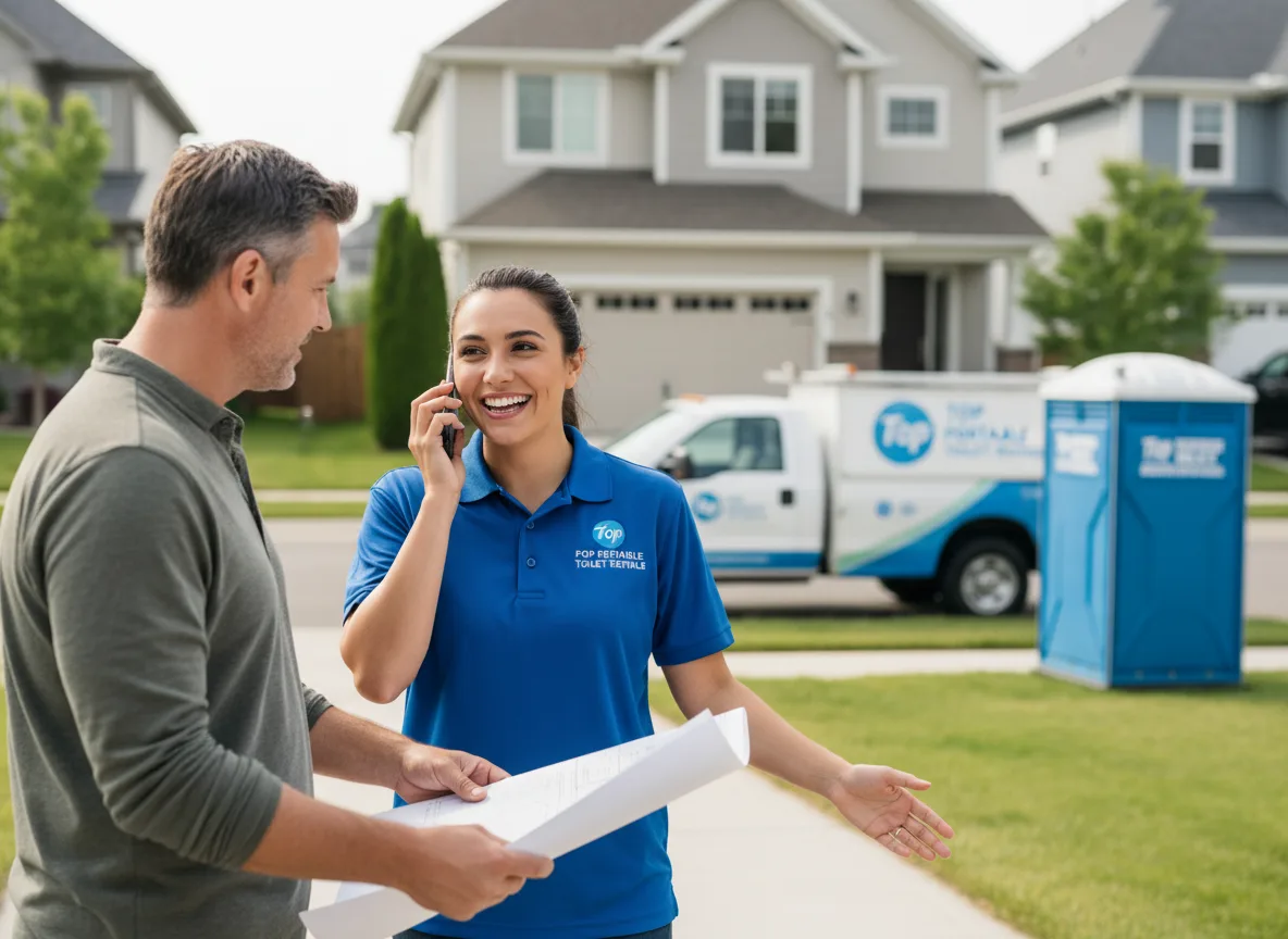 Short Term Porta Potty Rental Clinton, NJ FAQs